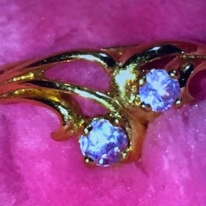 Vintage ring Casting on Parede COP ring size 6